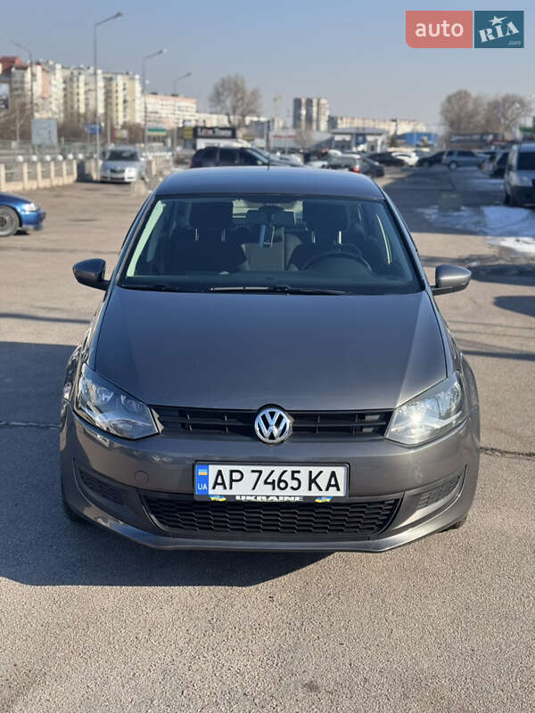 2011 volkswagen polo
