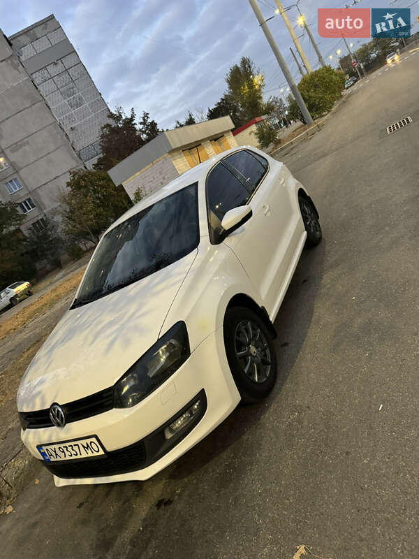 2011 volkswagen polo