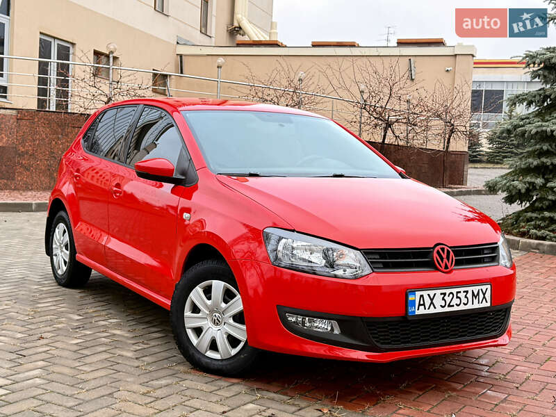 2011 volkswagen polo