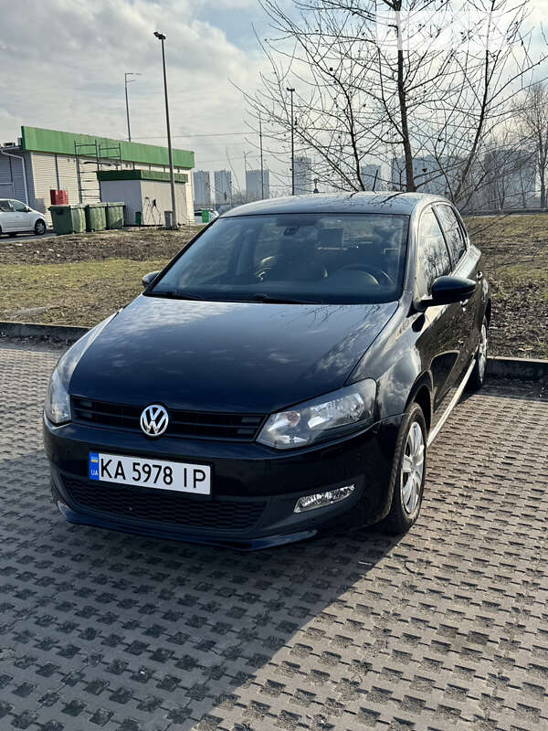 2011 volkswagen polo