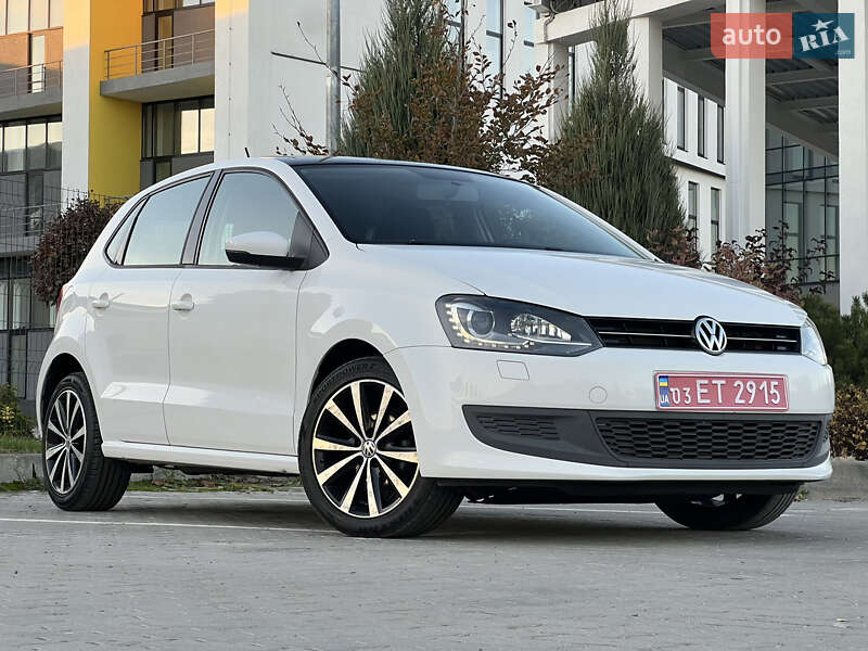 2011 volkswagen polo