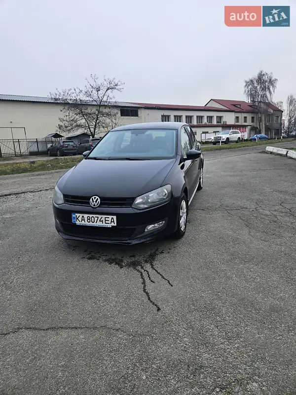 2011 volkswagen polo