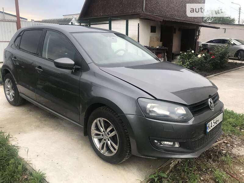 2011 volkswagen polo
