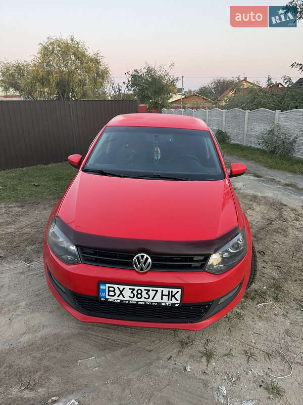 2011 volkswagen polo