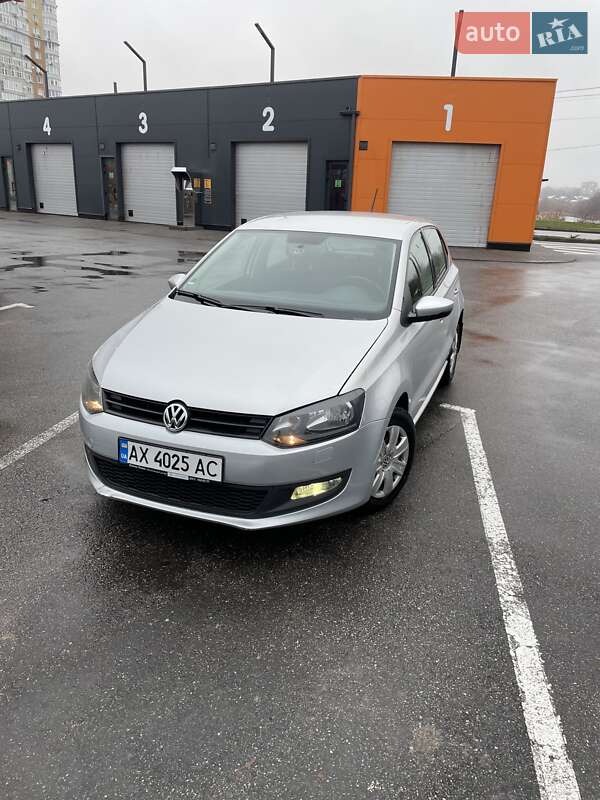 2011 volkswagen polo