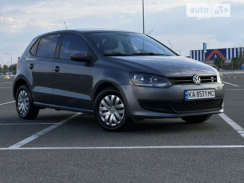 2011 volkswagen polo