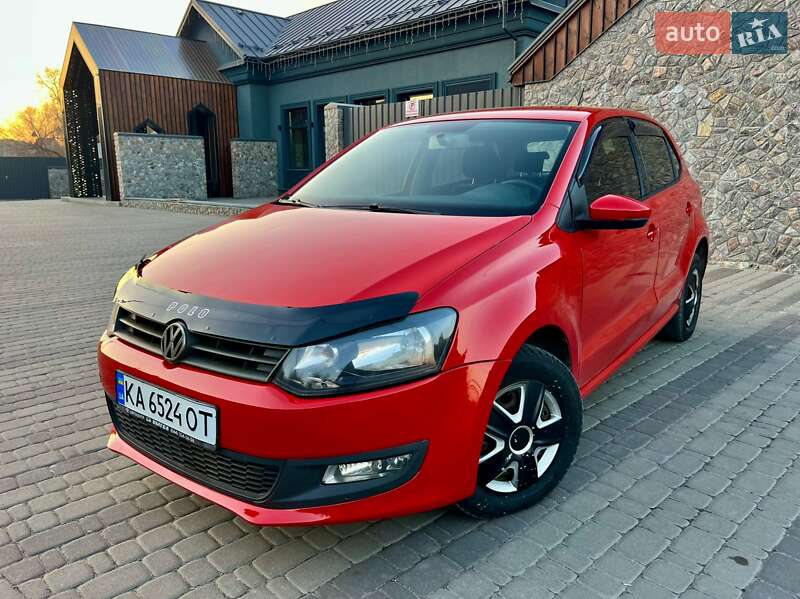 2011 volkswagen polo