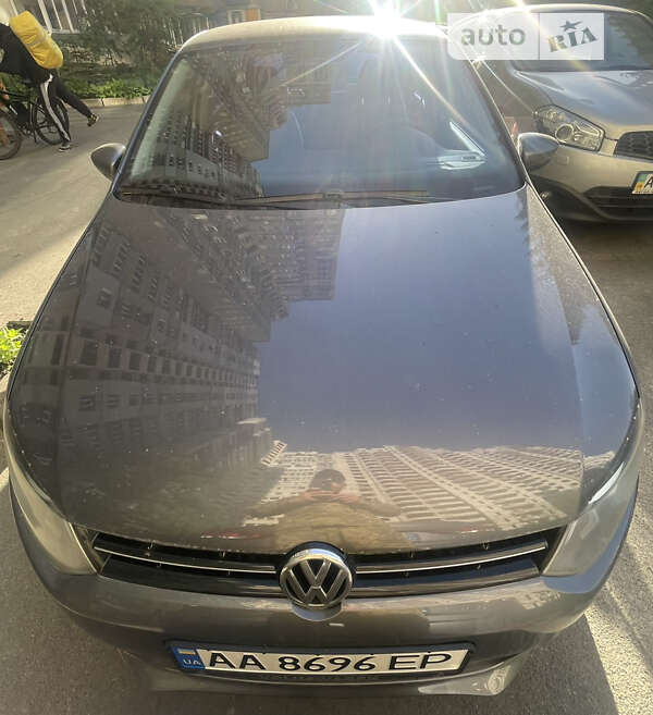 2011 volkswagen polo