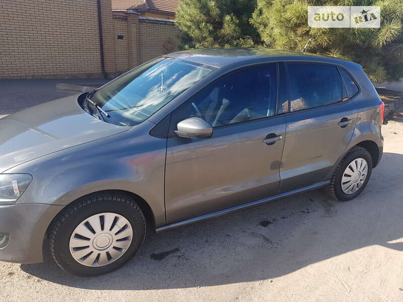 2011 volkswagen polo