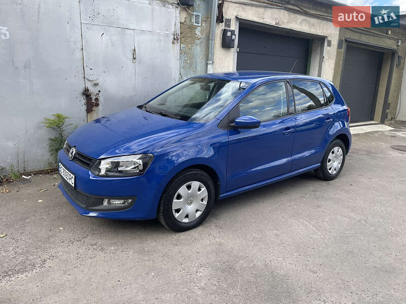 2011 volkswagen polo