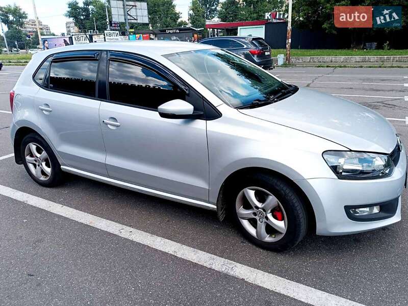 2011 volkswagen polo