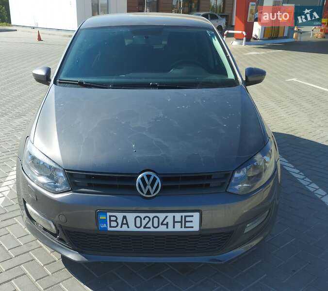 2011 volkswagen polo