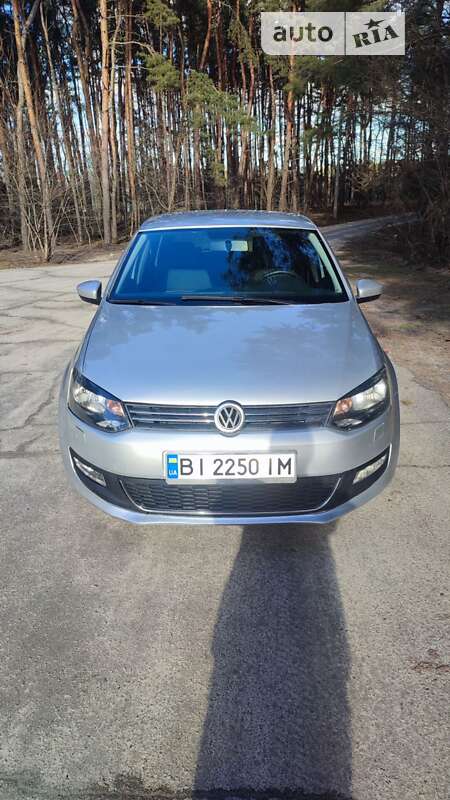 2011 volkswagen polo