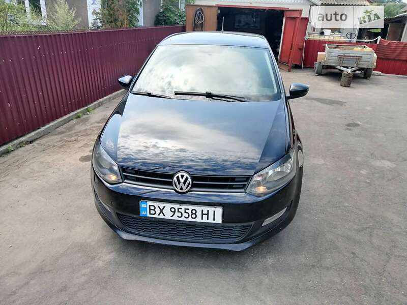 2011 volkswagen polo