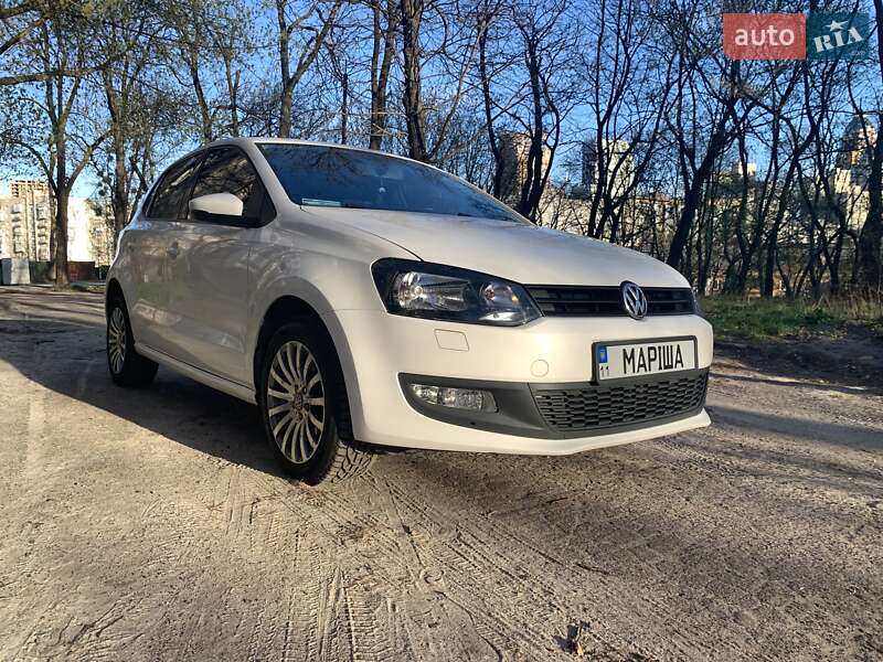 2011 volkswagen polo