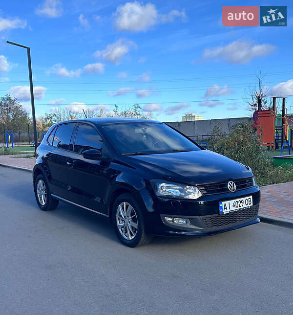 2011 volkswagen polo