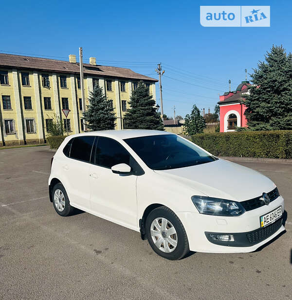 2011 volkswagen polo