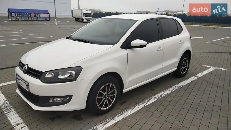 2011 volkswagen polo