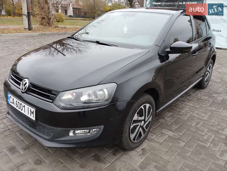 2011 volkswagen polo