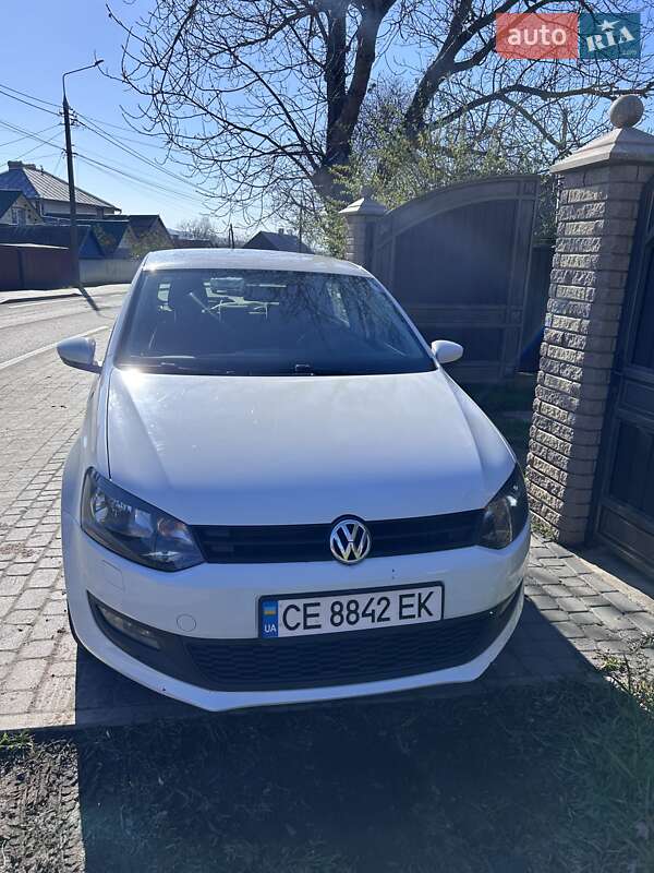 2011 volkswagen polo