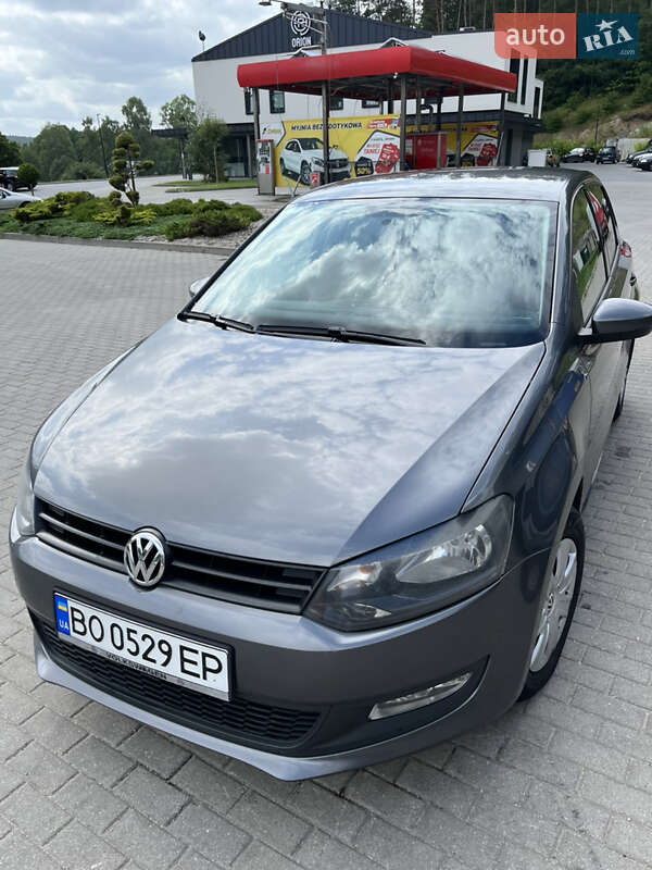2011 volkswagen polo
