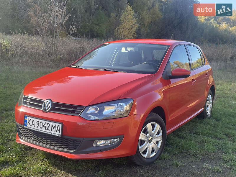 2011 volkswagen polo