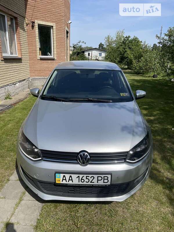 2011 volkswagen polo