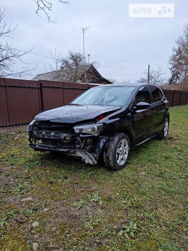 2011 volkswagen polo