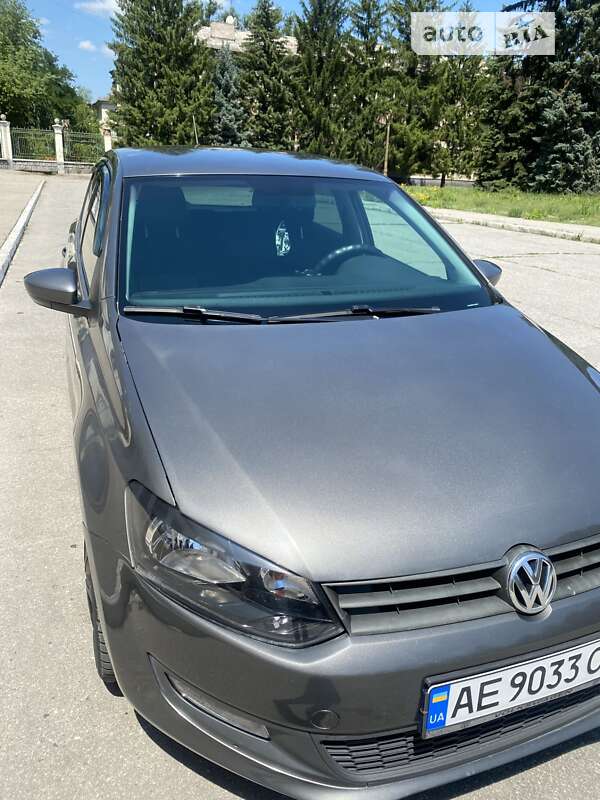 2011 volkswagen polo