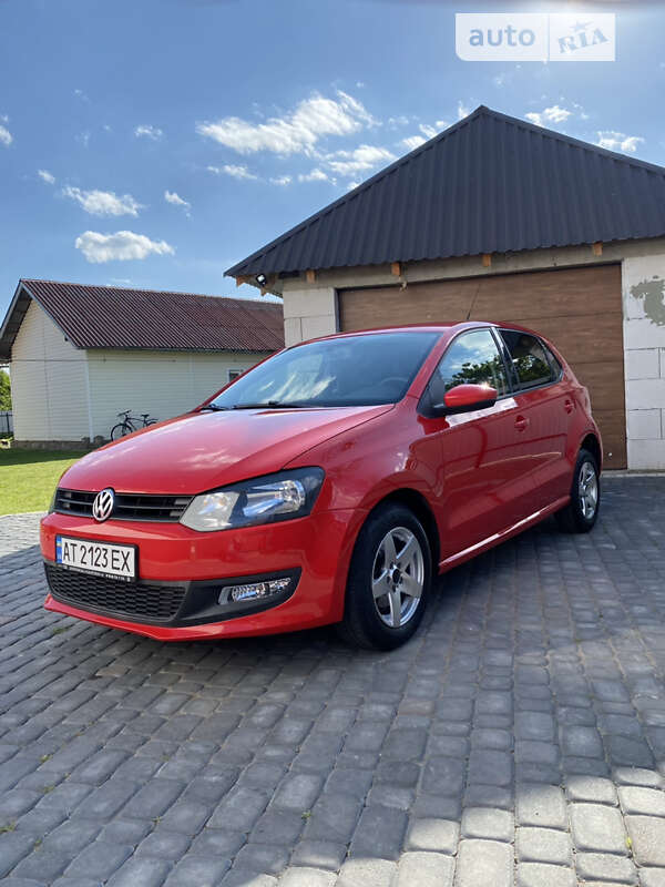 2011 volkswagen polo