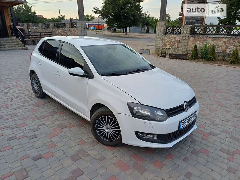 2011 volkswagen polo