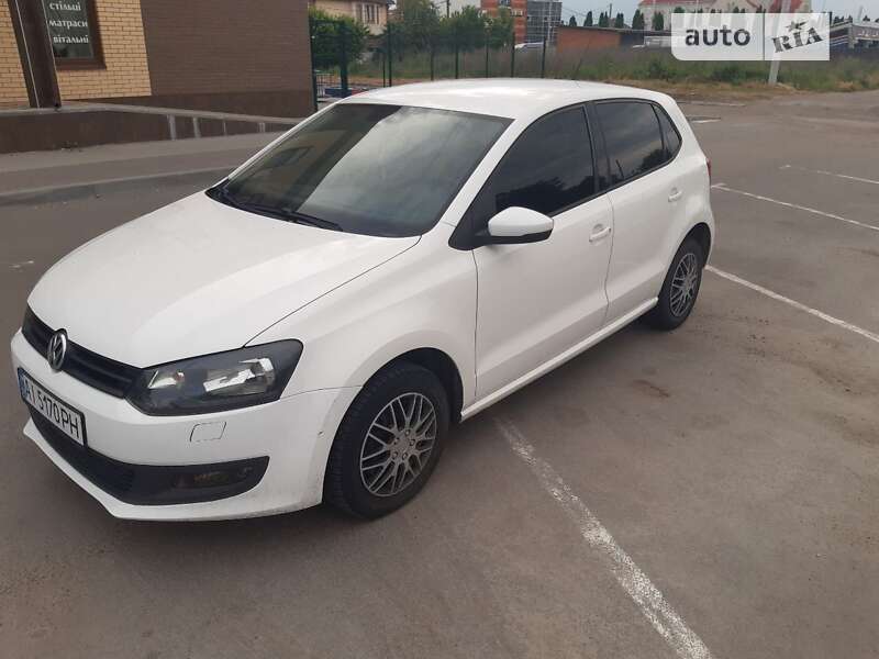 2011 volkswagen polo