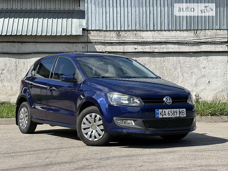 2011 volkswagen polo