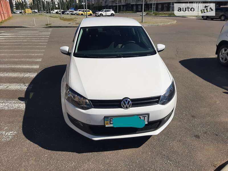 2011 volkswagen polo