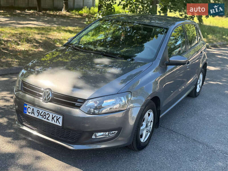 2011 volkswagen polo