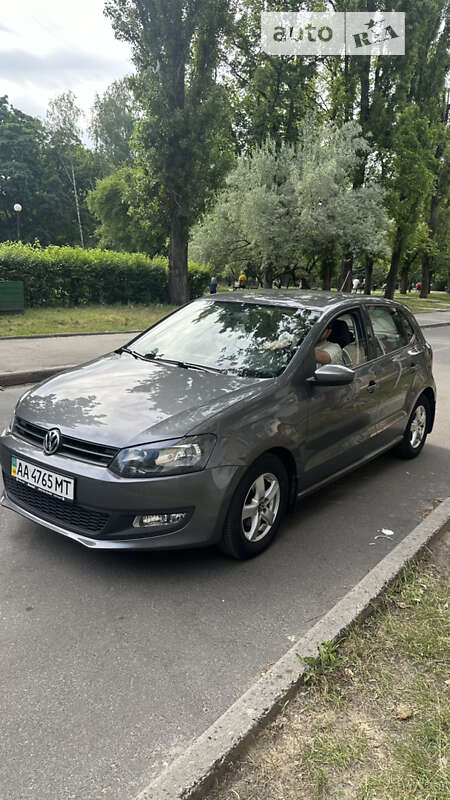 2011 volkswagen polo