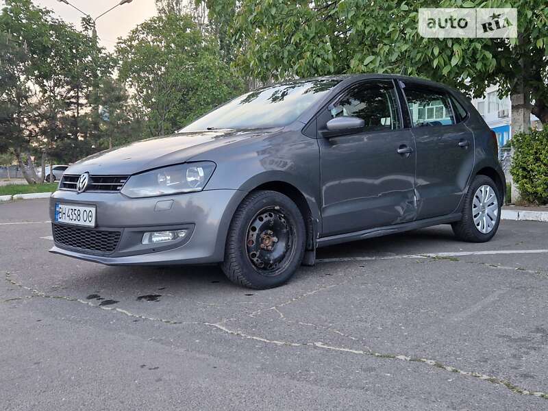 2011 volkswagen polo