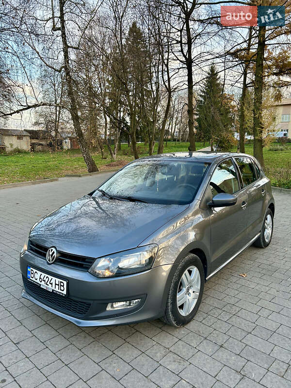 2011 volkswagen polo