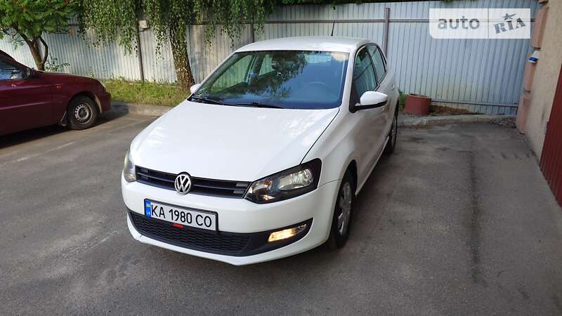 2011 volkswagen polo
