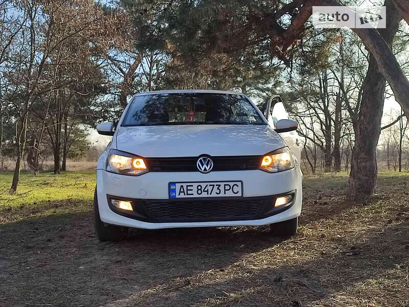 2012 volkswagen polo
