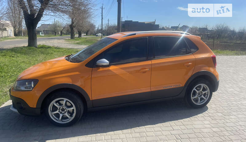 2012 volkswagen polo