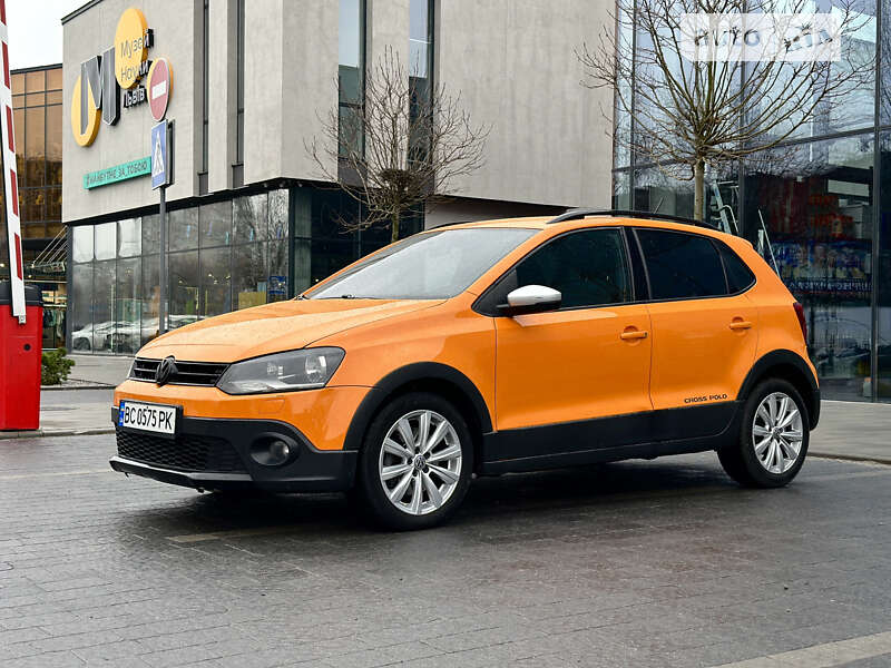 2012 volkswagen polo