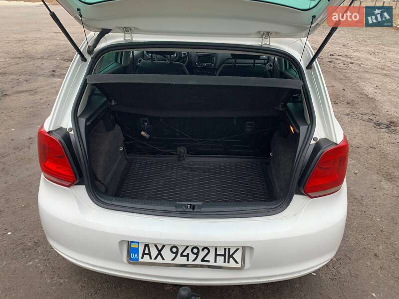 2012 volkswagen polo