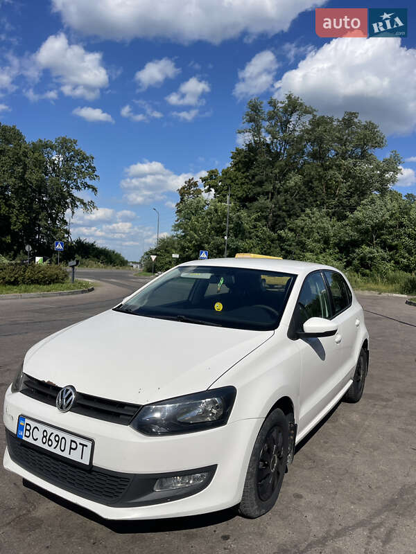 2012 volkswagen polo