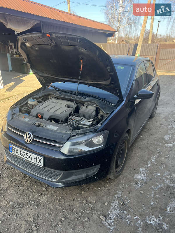 2012 volkswagen polo