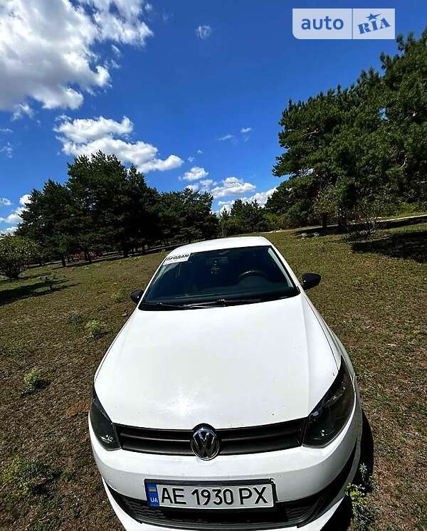 2012 volkswagen polo