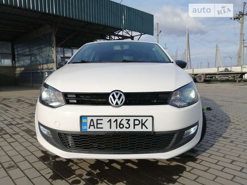 2012 volkswagen polo