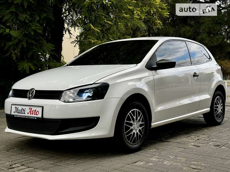 2012 volkswagen polo