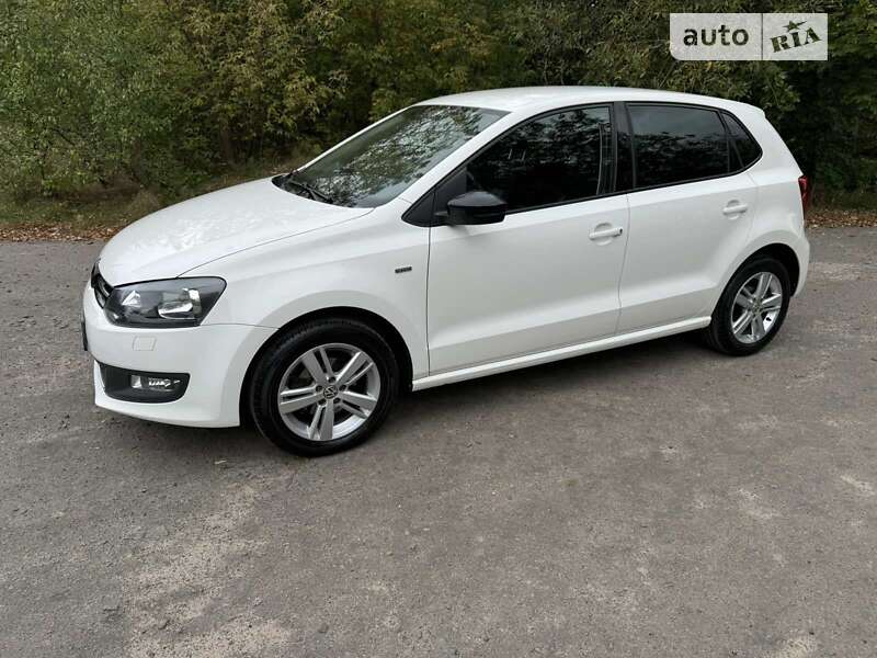 2012 volkswagen polo
