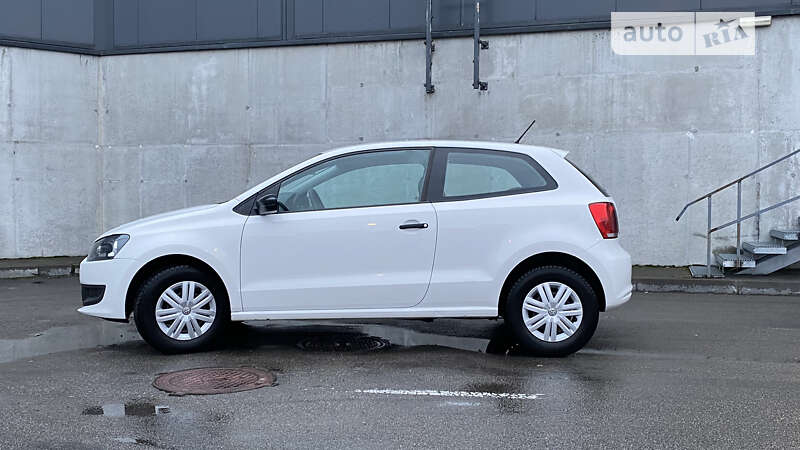 2012 volkswagen polo